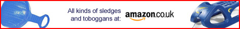 Sledges at Amazon