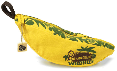 Bananagrams Wildtiles