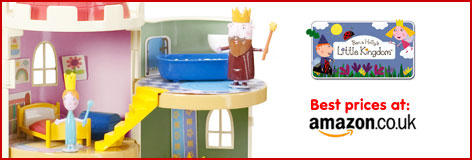 Ben and Holly's Little Library