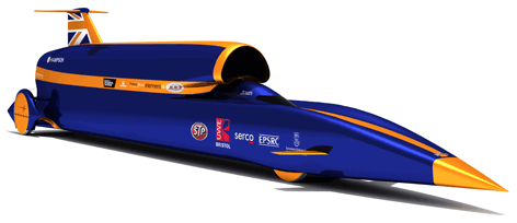 Design of the Bloodhound SSC