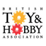 BTHA Logo - The British Toy & Hobby Association