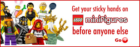 Buy LEGO Minifigures