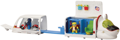 The Special Agent OSO Rapide Expanding Command Centre