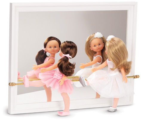 Corolle Chloe Ballerina Doll packaging