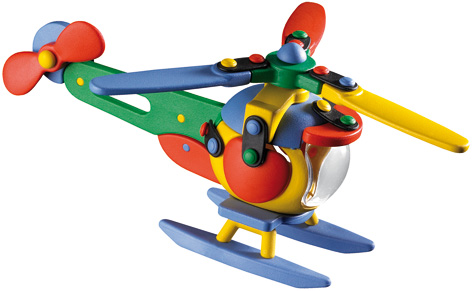 The mic.o.mic Chopper from DKL