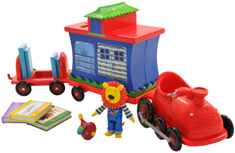 Driver Dan's Story Train Toy
