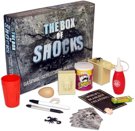 Box of Shocks from Drumond Park