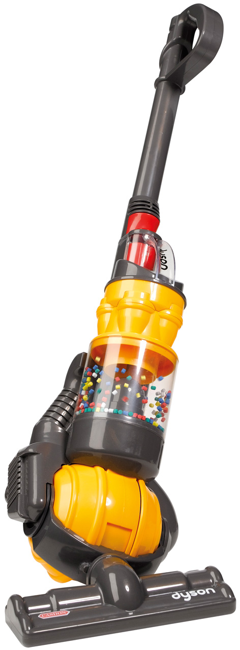 A toy version of Dyson's Ball vacuum cleaner form Casdon