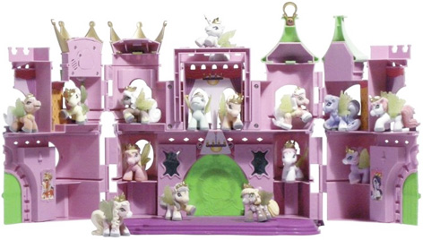 The Filly Fairy Dreamcastle