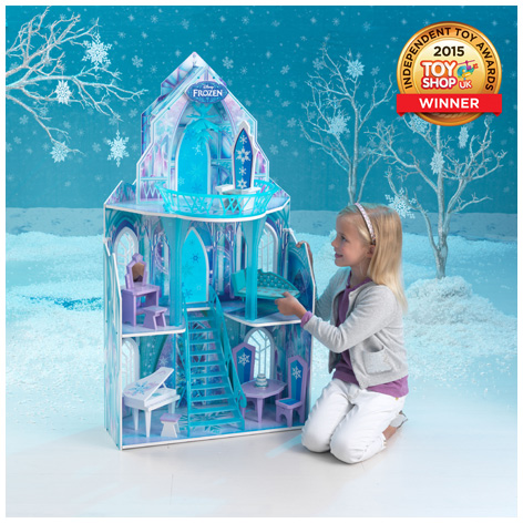 Frozen Ice Castle