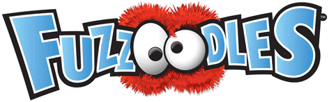 The Official Fuzzoodles Logo