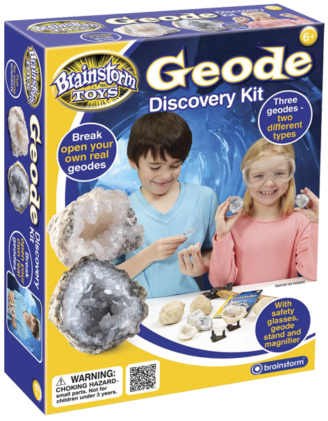 Geode Discovery Kit