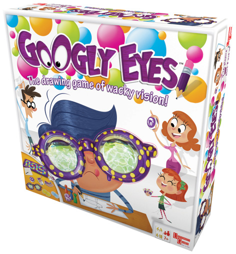 Goggly Eyes game