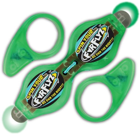 Green Fyrflyz