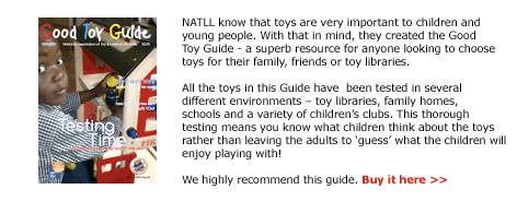 The Good Toy Guide