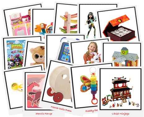 Independent Toy Awards Winners