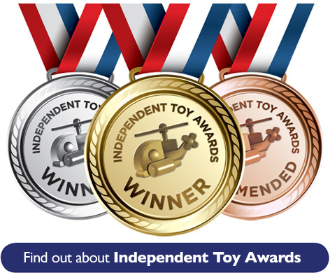 Independent Toy Awards Logo