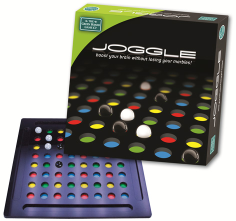 The Joggle Game from Green Board Games