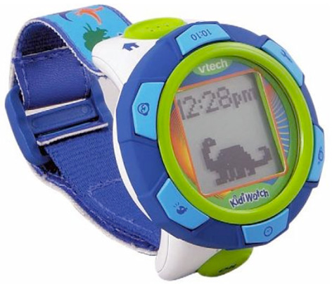 The Kidiwatch from VTech