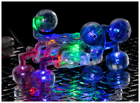 Laser Pegs Mini Monster Bug Kit