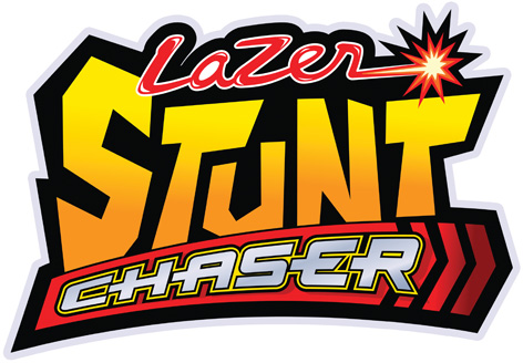 Lazer Stunt Chaser Logo