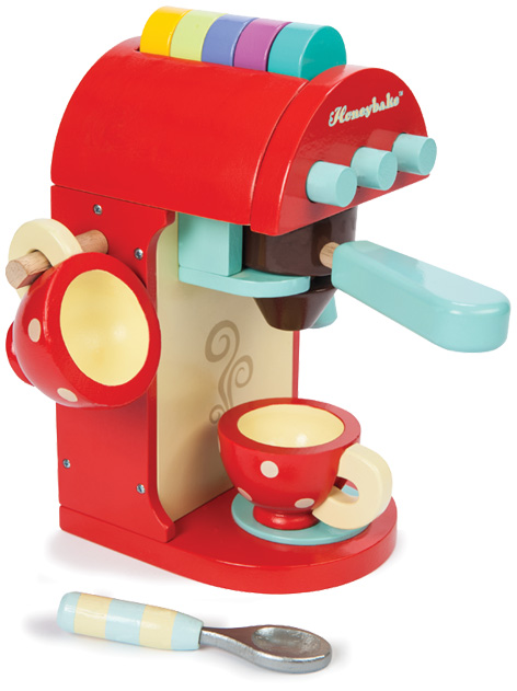 Honeybake Café Machine