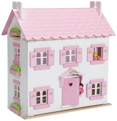Sophie's House from Le Toy Van