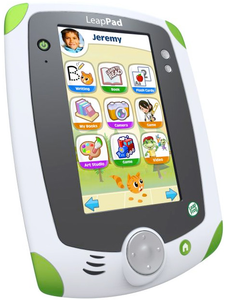 LeapPad Explorer from Leapfrog