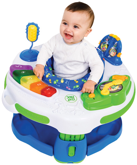 leapfrog learn and groove activity station