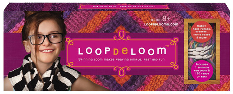 Loop De Loom Packaging