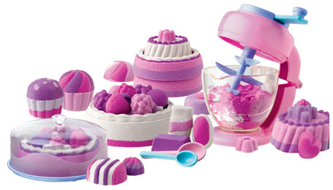 Moon Sand Bake Shop