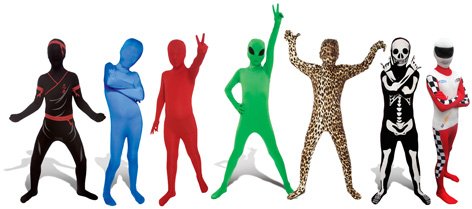 Morphsuits Kids