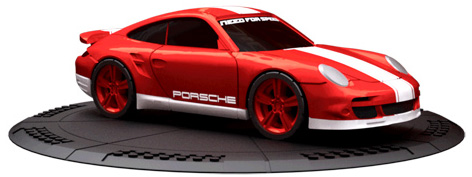 A Need for Speed Porsche GT3