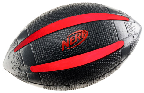 Nerf Firevision Football