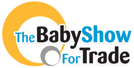 Official Baby Show For Trade Logo