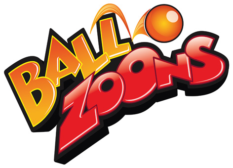 Official Ballzoons logo