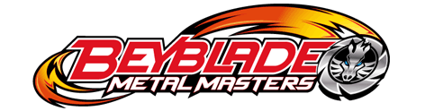 Official Beyblades Metal Masters Logo