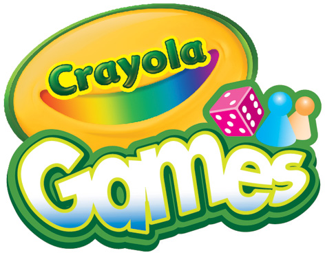 Official Crayola Games Logo