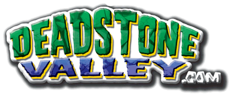 Official Deadstone Valley Logo