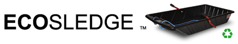 The Official Eco Sledge Logo