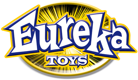 Official Eureka Toys Logo