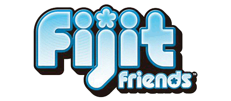The Official Fijit Friends Logo