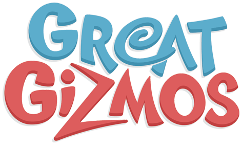 The Official Great Gizmos Logo
