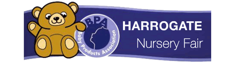 The Official Harrogate Nursery Fair Logo