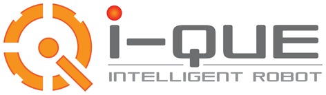 Official i-Que Intelligent Robot logo