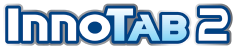 The Official VTech InnoTab 2 Logo