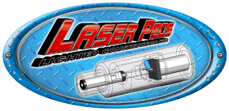 Official Laser Pegs Logo