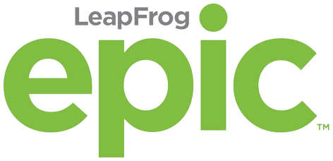 Official Leapfrog Epic Logo