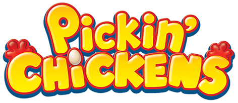 Pickin’ Chickens logo