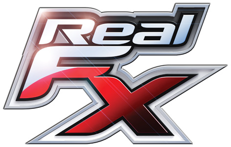 Official Real FX logo